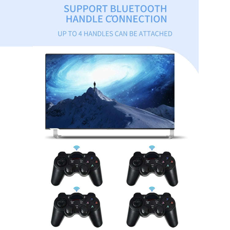 POWKIDDY X55 Game Console 5.5 Inch 1280 X 720 IPS Screen RK3566 Linux System Open-Source Retro Vi...