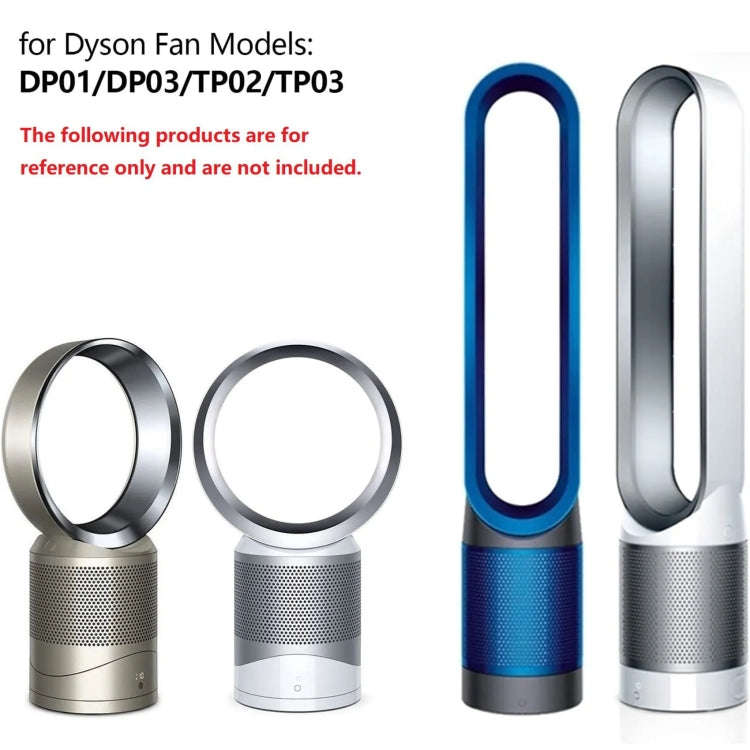 For Dyson DP01 DP03 TP02 TP03 Air Purifier Bladeless Fan Remote Control(Style 21)