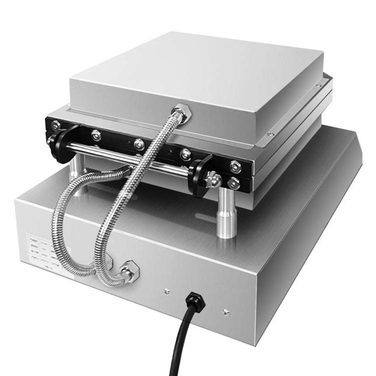 Japanese Paper Thin Seafood Cracker Pancake Machine US Plug 110V 2200W