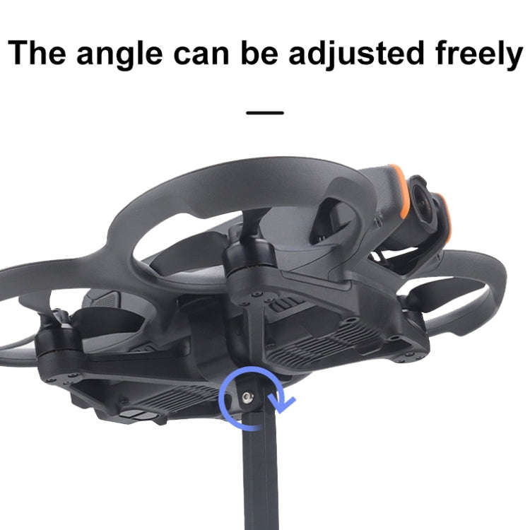 For DJI Avata 2 CQT Desktop Display Tripod Bracket for Drones Exhibition Fixed Frame Accessories