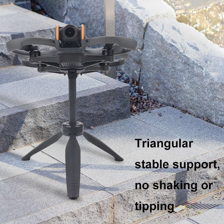 For DJI Avata 2 CQT Desktop Display Tripod Bracket for Drones Exhibition Fixed Frame Accessories