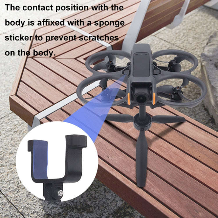 For DJI Avata 2 CQT Desktop Display Tripod Bracket for Drones Exhibition Fixed Frame Accessories