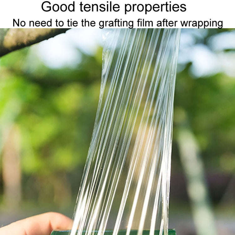 7cm Garden Grafting Tape Fruit Tree Seedling Self-Adhesive Wrap