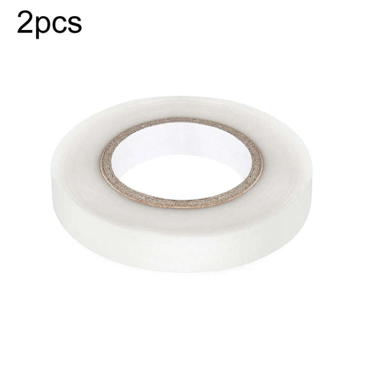 2pcs Pruning Machine Strapping Tape Gardening Taping Accessories, Color: White
