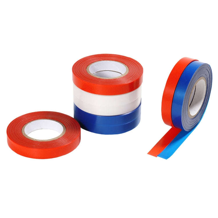 2pcs Pruning Machine Strapping Tape Gardening Taping Accessories, Color: Red