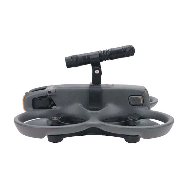 For DJI Avata 2 CQT Night Flight Warning Light for Drones Searchlight