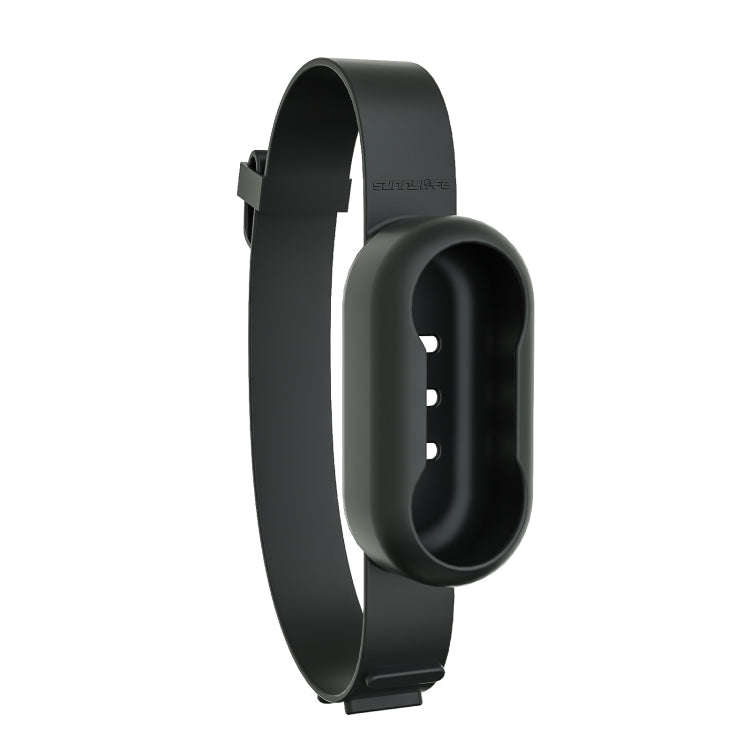 For Insta360 GO 3 / 3S Sunnylife IST-Q9335 Camera Silicone Case Wristband Bicycle Strap Expanding...