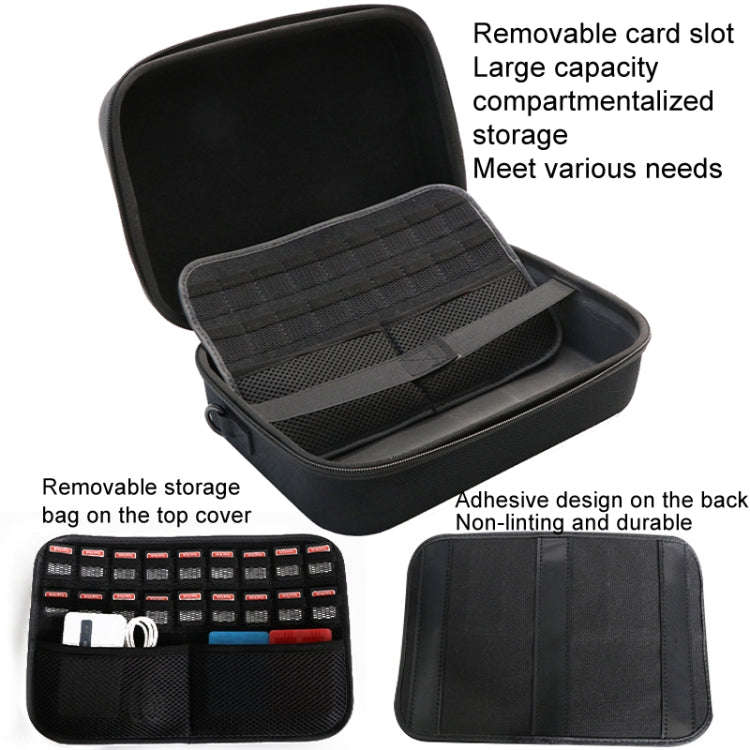 Nebulizer Respirator Large Capacity Storage Bag Portable Projector Shockproof Digital Hard Case P...