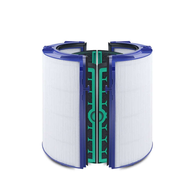 2pcs /Set Activated Carbon Filter For Dyson Air Purifier TP04 / TP05 / TP07, HP04 / HP05 / HP07, ...