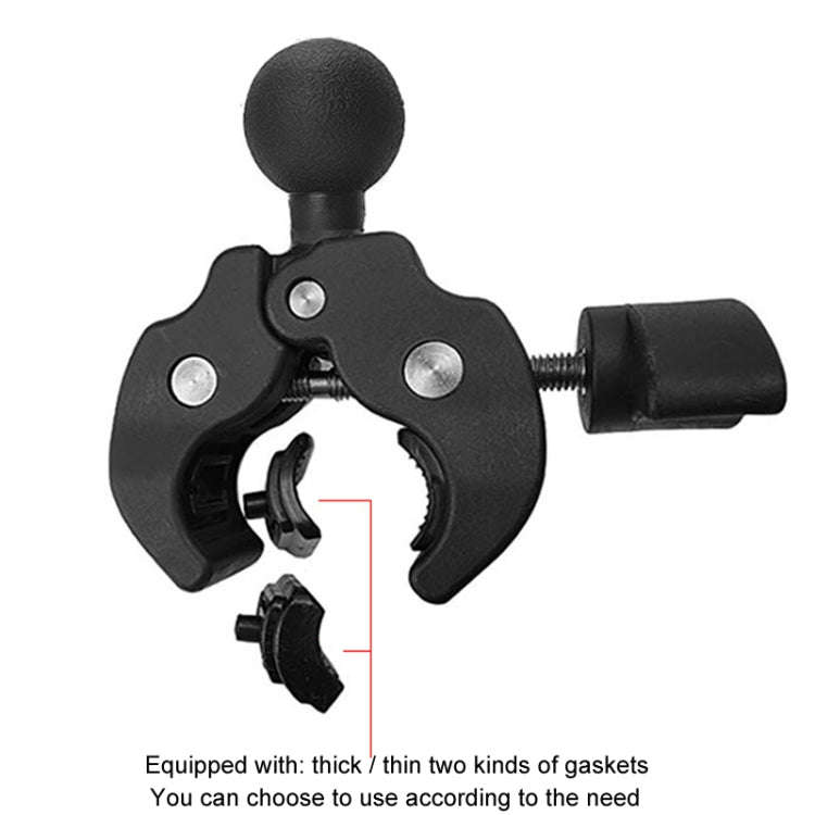 For Insta 360 ONE X / X2 / X3 / X4 Car Top Suction Cup Selfie Stick Bracket, Model: Set 3