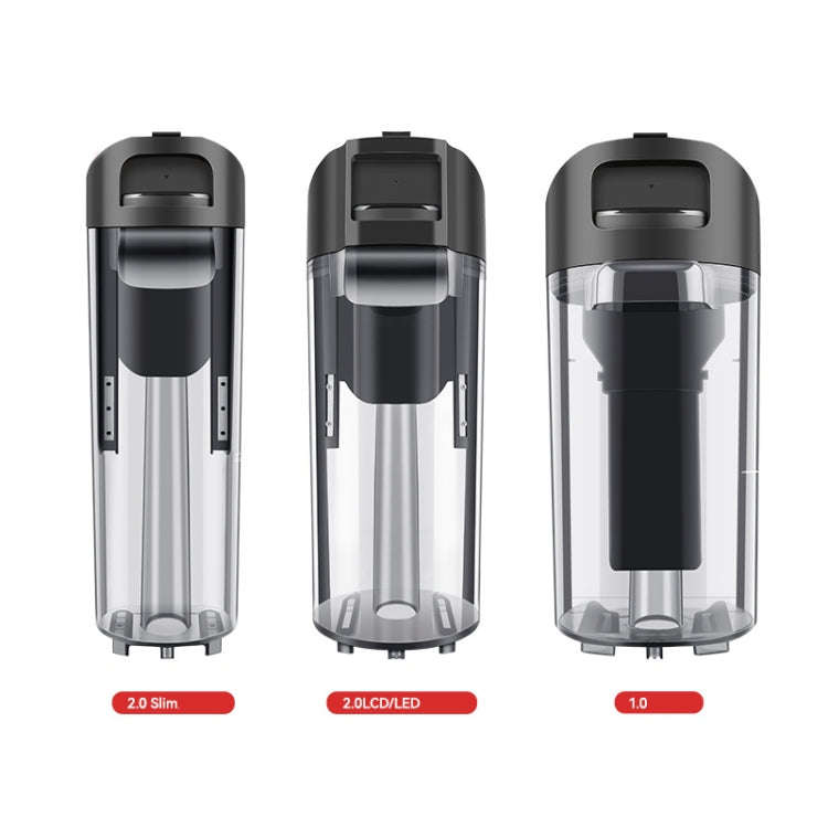 For Tineco Floor One 2.0 Slim  Wet Dry Vacuum Cleaner Dirt Water Tank  Accessories Parts