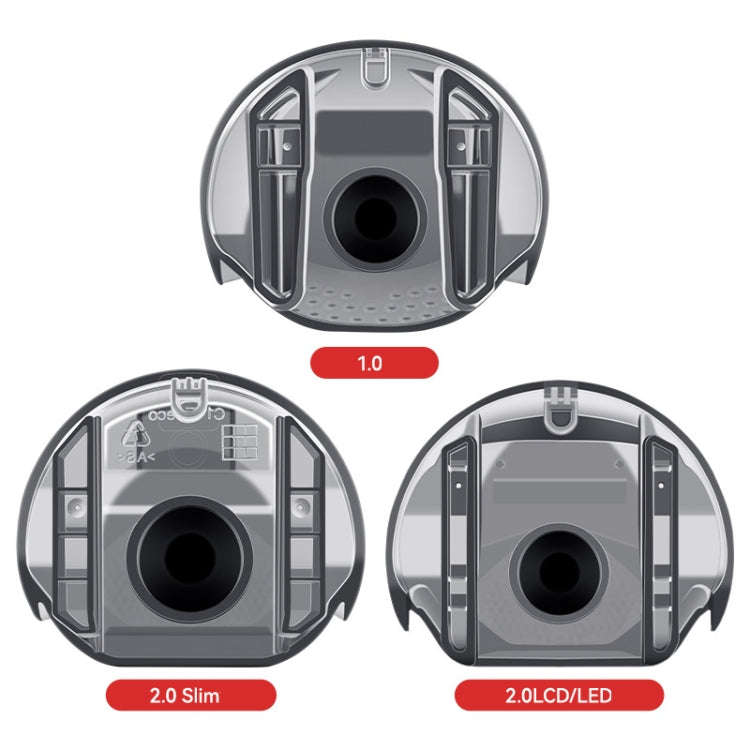 For Tineco Floor One 2.0 LCD / LED Wet Dry Vacuum Cleaner Dirt Water Tank  Accessories Parts