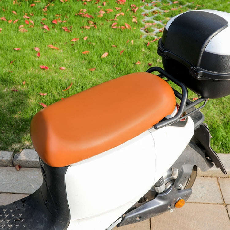 Electric Vehicle Universal Waterproof Sun Protection Seat Cover For All Seasons, Color: Silver(M)
