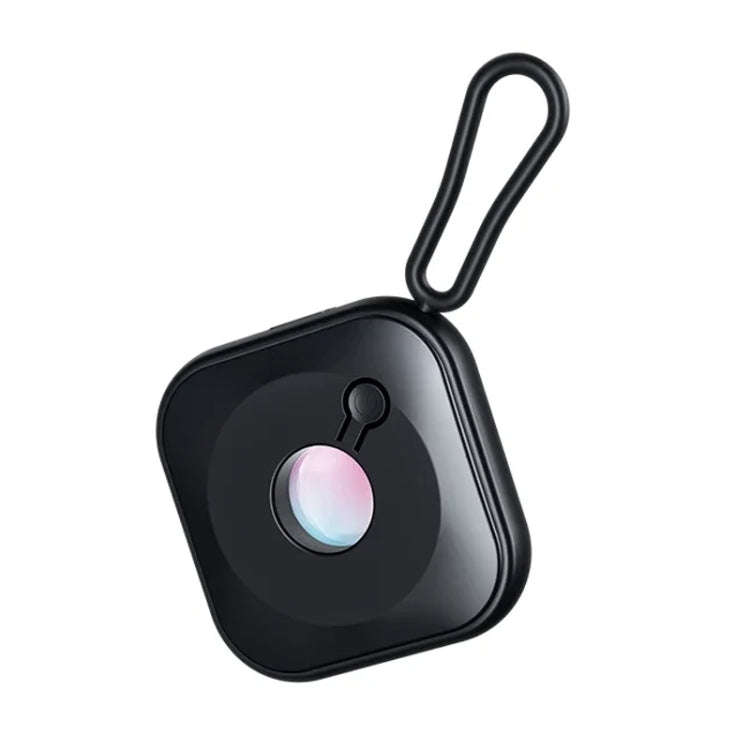 Camera Detector Hotel Anti-Shooting Surveillance Infrared Inspector(Black)