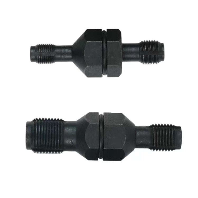 2pcs /Set Automobile Double-Ended Spark Plug Thread Repair Tool