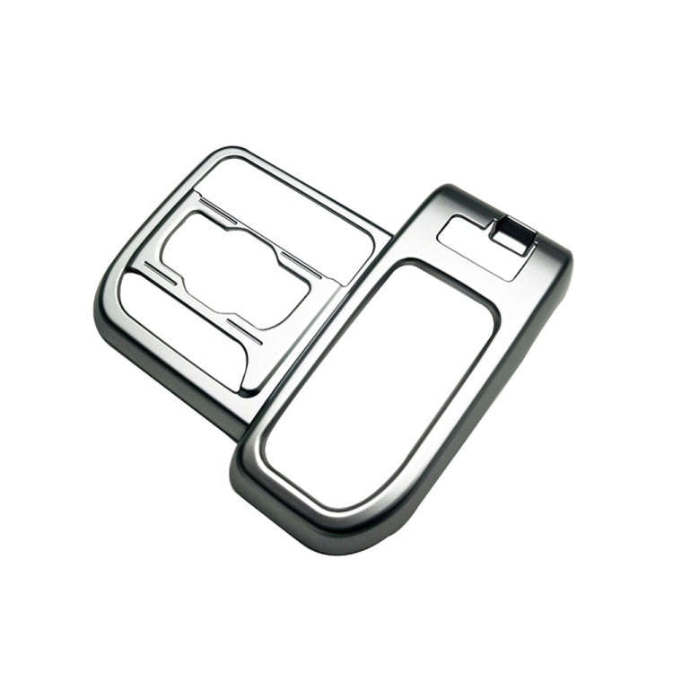 For 2024 Suzuki Spacia Custom Right-Hand Drive Gear Shift Frame Control Panel Decorative Sticker(...