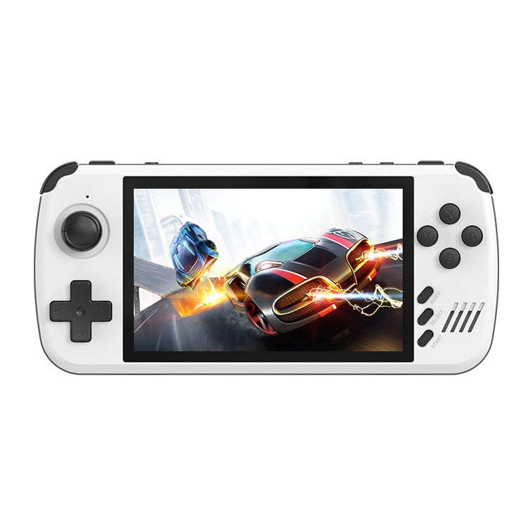 POWKIDDY X39 Pro 4.5 Inch Retro Handheld Game Console  ATM7051 Quad-Core Support HD TV Out 32G(Wh...