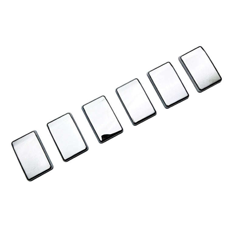 For Mitsubishi 2023 Delica Mini Right-Hand Drive Front Grille Modified Decorative Frame(Electropl...