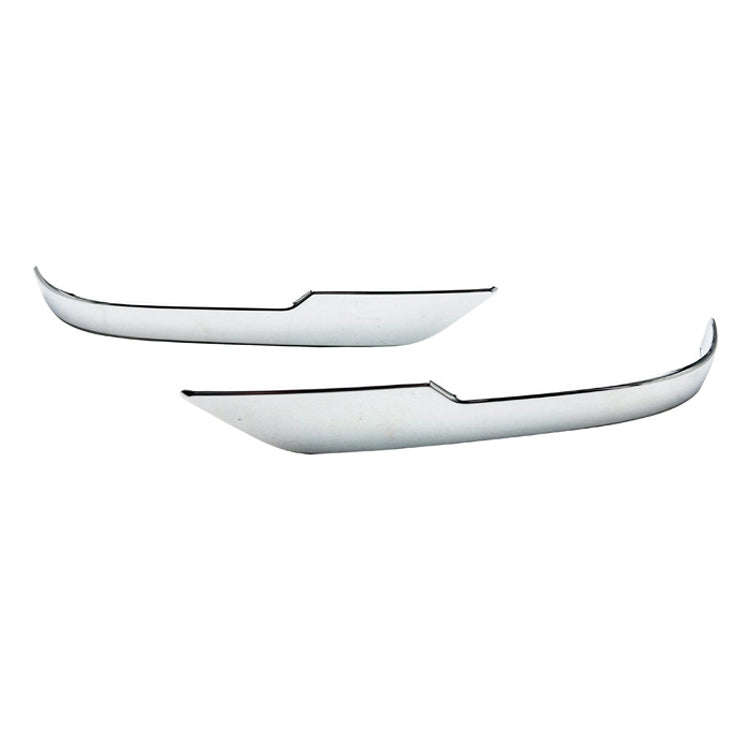 For 2023 Toyota Crown Right-hand Drive Rearview Mirror Trim Strip