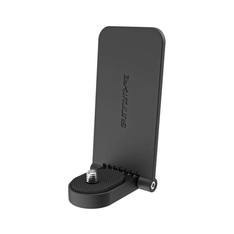 For Insta360 X5 / X4 / X3 Sunnylife X4-ZJ827 Magnetic Stand Base Handheld Handle Desktop Support ...