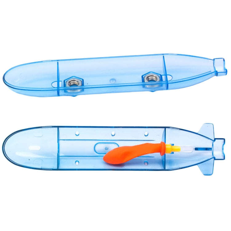 Handmade Submarine Pupils DIY Science Small Invention Physical Buoyancy Experiment Teaching Kit