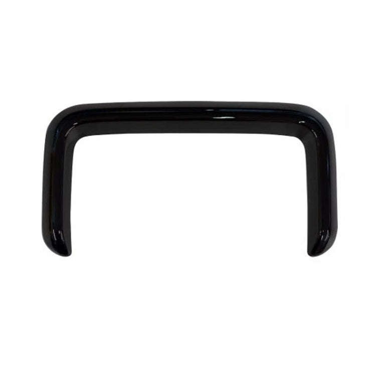 For 2024 Suzuki Spacia MK04 Series Right-hand Drive Center Console Decorative Frame(Black)