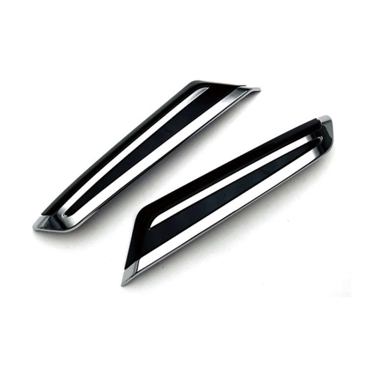 For 2024 Suzuki Spacia Custom MK04 Series Right-hand Drive Headlight Decorative Strip Stickers