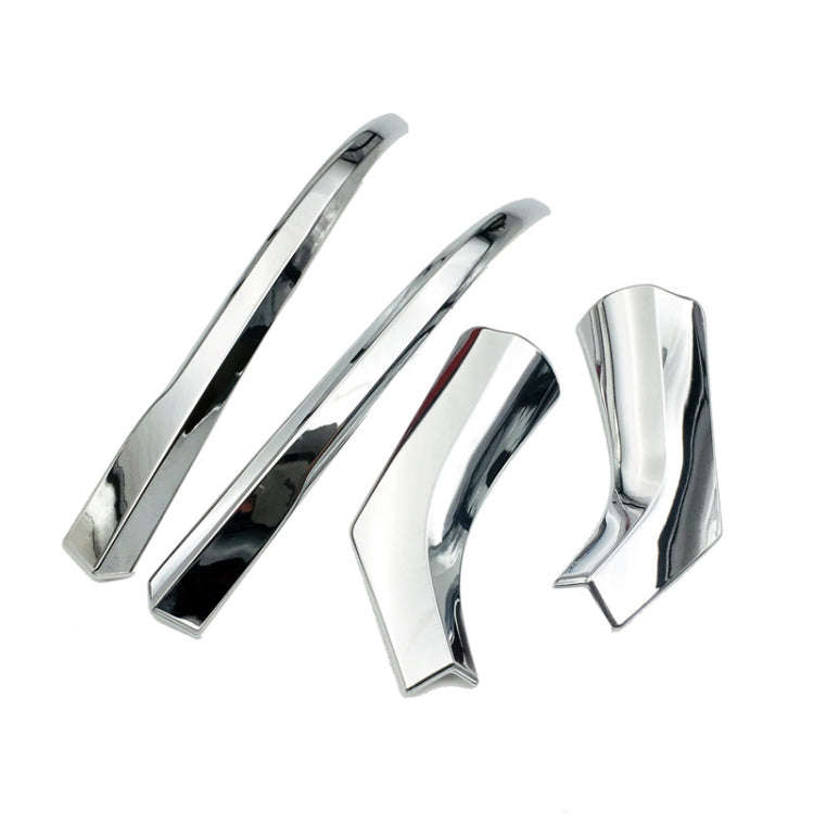 For 2016-2019 Toyota Alphard/Vellfire Rearview Mirror Trim(Left-hand Drive)