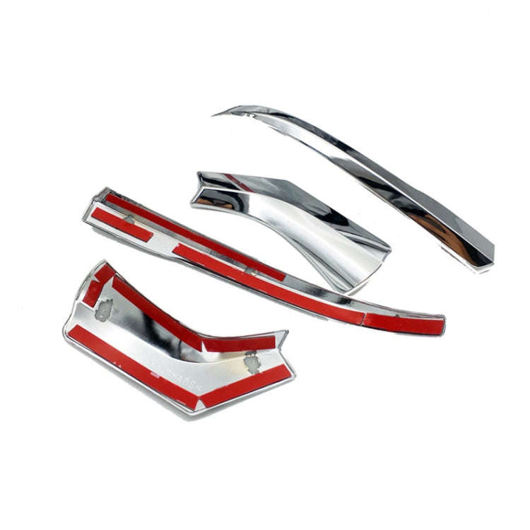 For 2016-2019 Toyota Alphard/Vellfire Rearview Mirror Trim(Left-hand Drive)