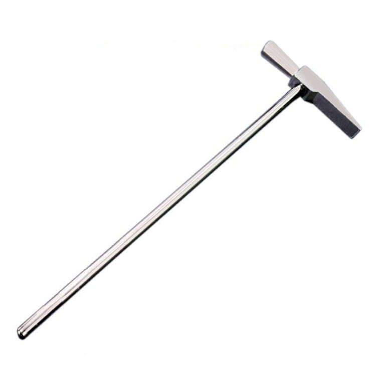 15cm Carimba Tuning Hammer Thumb Piano Mini Hammer(Silver)