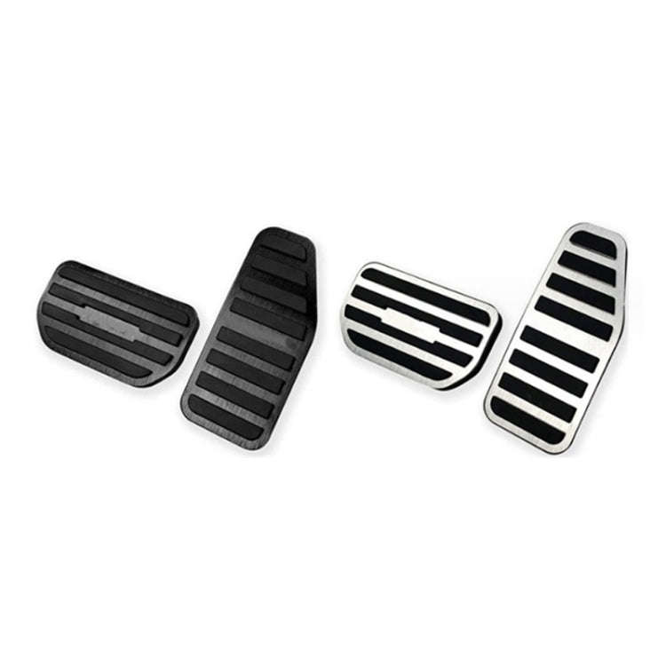 For Suzuki 2023 Spacia MK54S MK94S Right-hand Drive Accelerator Pedal Sticker(Black Titanium)