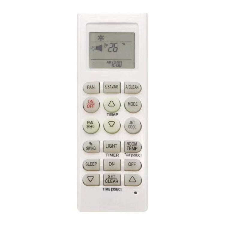 For LG Air Conditioner AKB73315601 AKB73215509 Remote Controller Replacement Parts