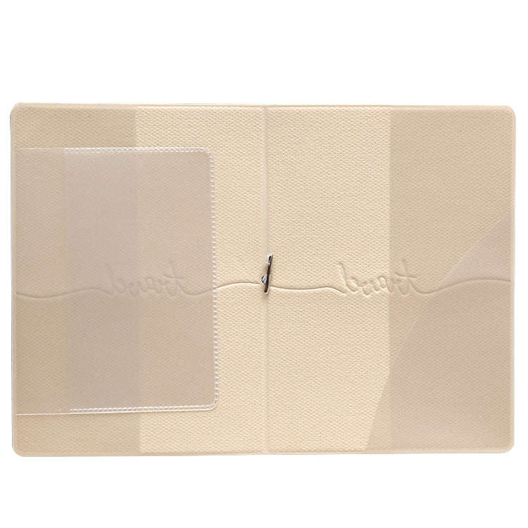 3D Map Passport Cover Travel Abroad Pass Ticket Holder(TR-03)