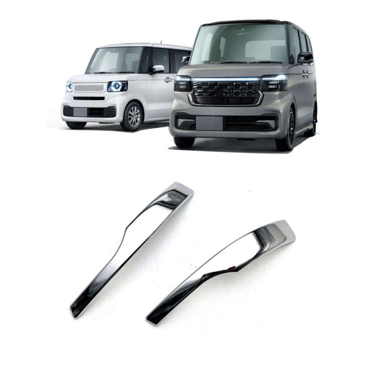 For Honda N-box JF5/JF6 Rearview Mirror Anti-Collision Decoration Strip