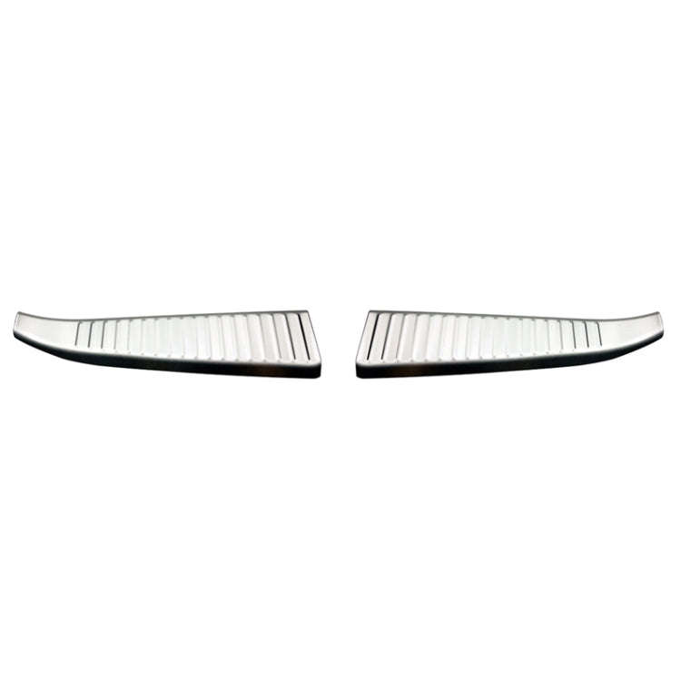 For Honda 2022 Stepwgn Spada Right Hand Drive Trunk Built-In Protection Pressure Bar(Brushed)