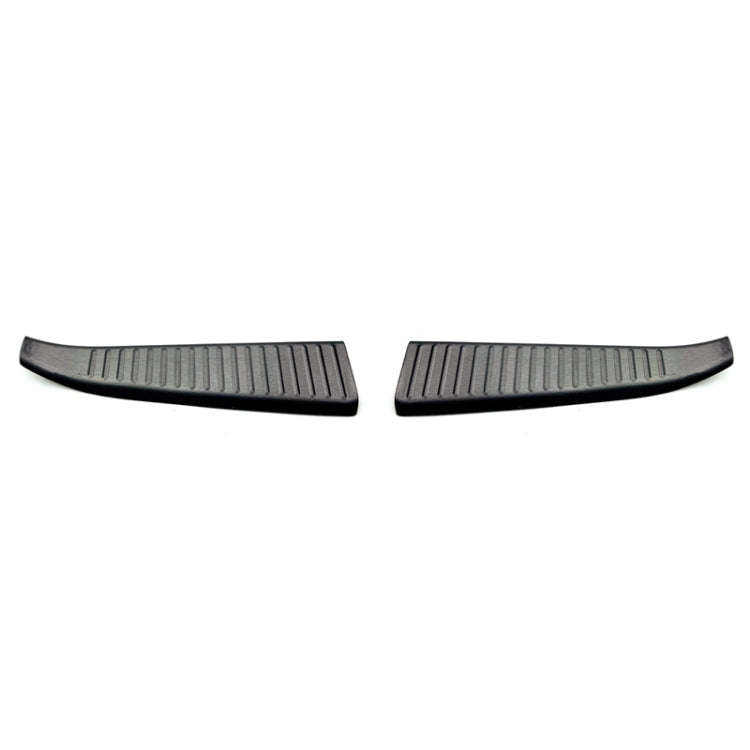 For Honda 2022 Stepwgn Spada Right Hand Drive Trunk Built-In Protection Pressure Bar(Black titanium)