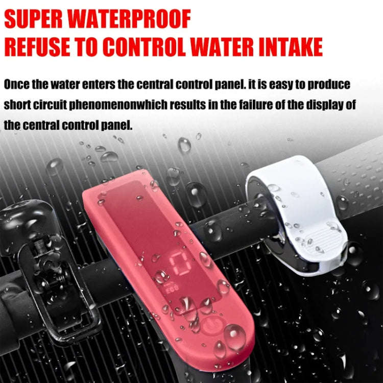 For Xiaomi M365 / Pro / 1S / Essential / Pro2 AIMITE Electrical Scooter Meter Waterproof Protecti...