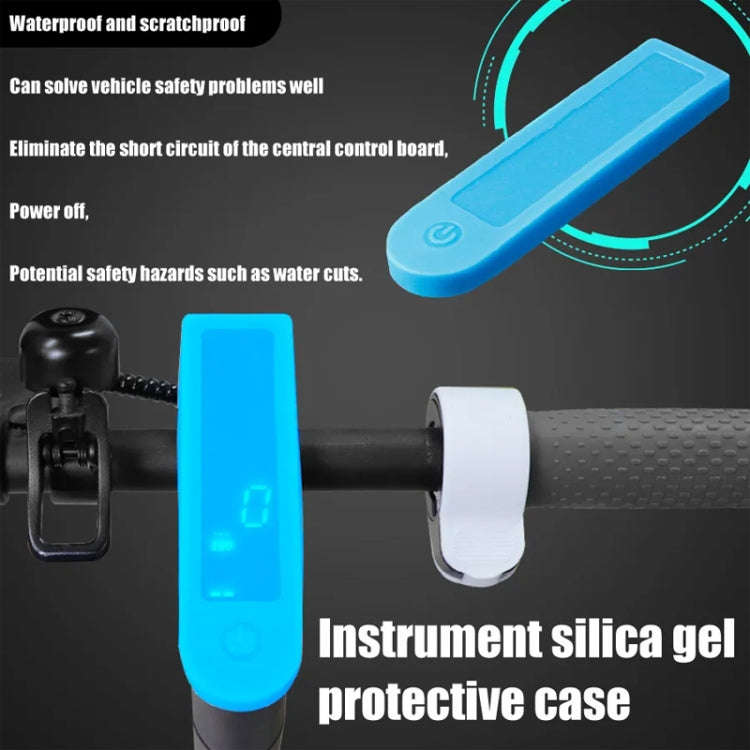 For Xiaomi M365 / Pro / 1S / Essential / Pro2 AIMITE Electrical Scooter Meter Waterproof Protecti...