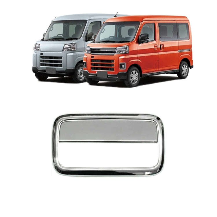 For Daihatsu 2022 Atrai/Hijet Right Hand Drive Trunk Tailgate Handle Conversion(Electroplated Mir...