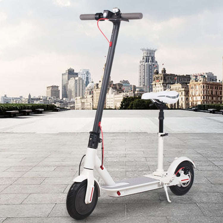For Xiaomi M365 Pro AIMITE Electrical Scooter Accessories Shock Absorbing Seat(White)