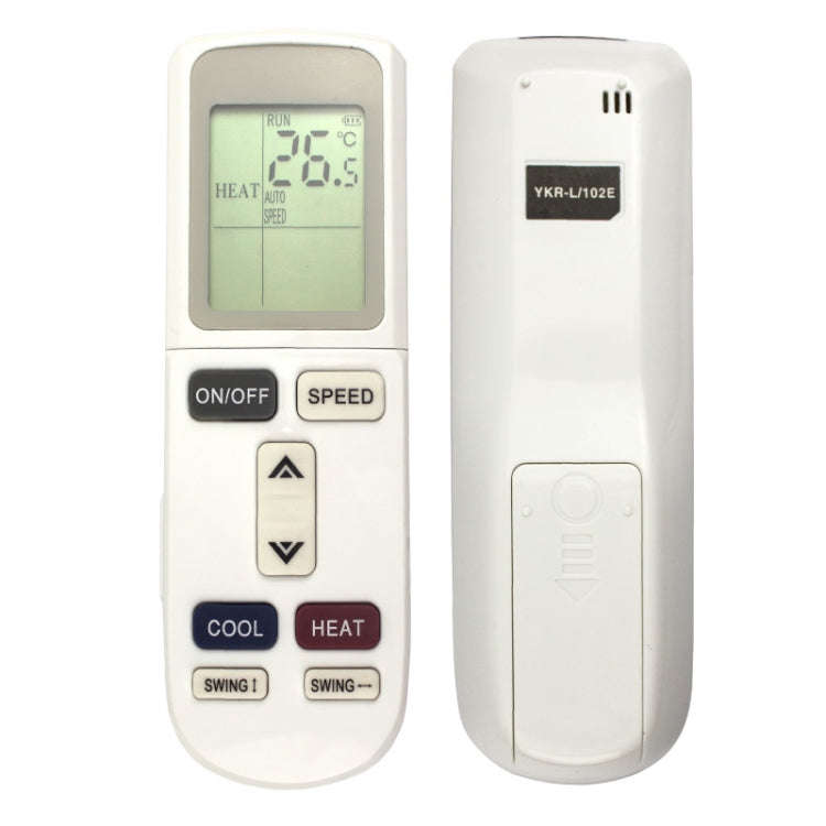 For AUX Air Conditioner YKR-L / 102E Remote Control Replacement Parts