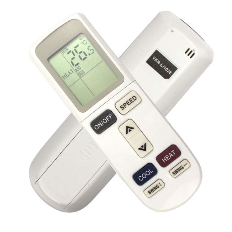 For AUX Air Conditioner YKR-L / 102E Remote Control Replacement Parts