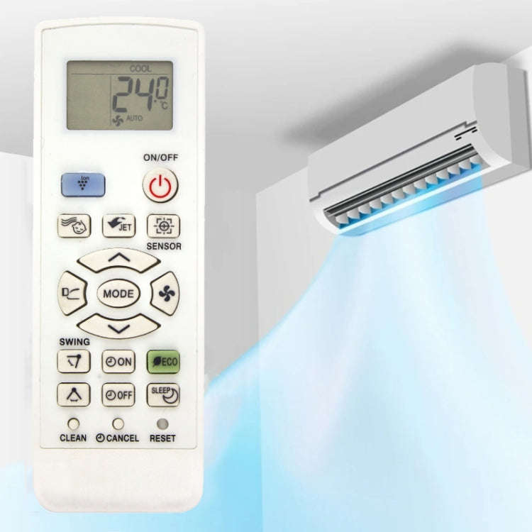 For SHARP Air Conditioner Remote Control Replacement Parts