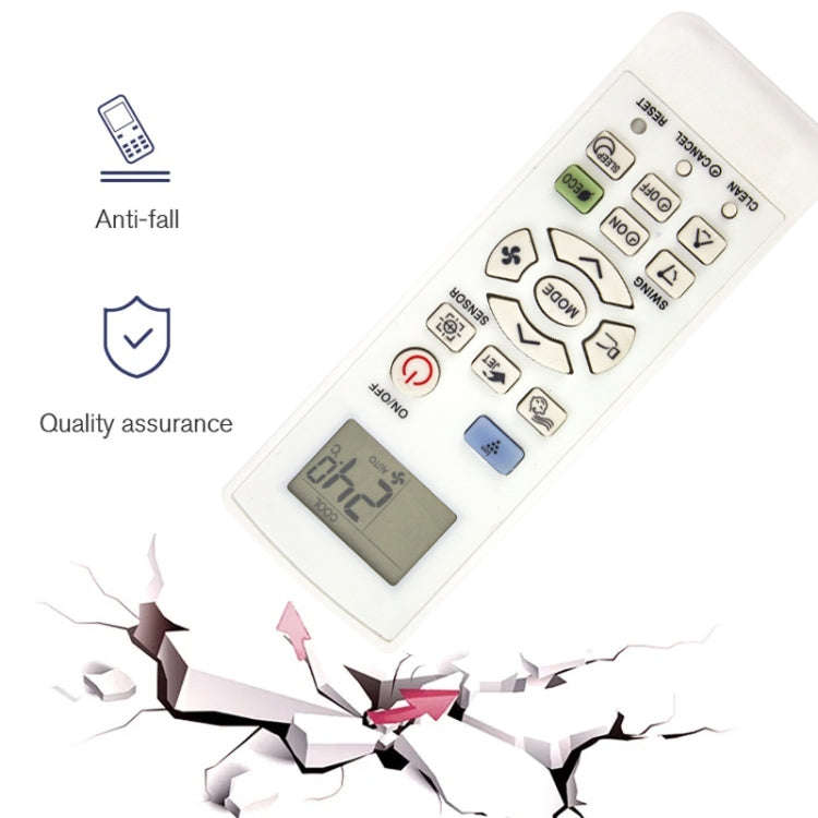 For SHARP Air Conditioner Remote Control Replacement Parts