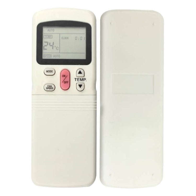 For Midea Air Conditioner R11HG Remote Control Replacement Parts