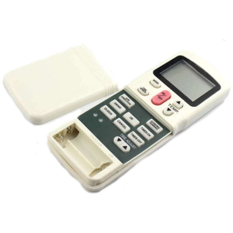 For Midea Air Conditioner R11HG Remote Control Replacement Parts