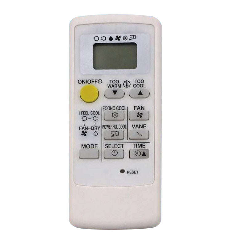 For Mitsubishi MP04A MP07A MH08B Air Conditioner Remote Control Replacement Parts