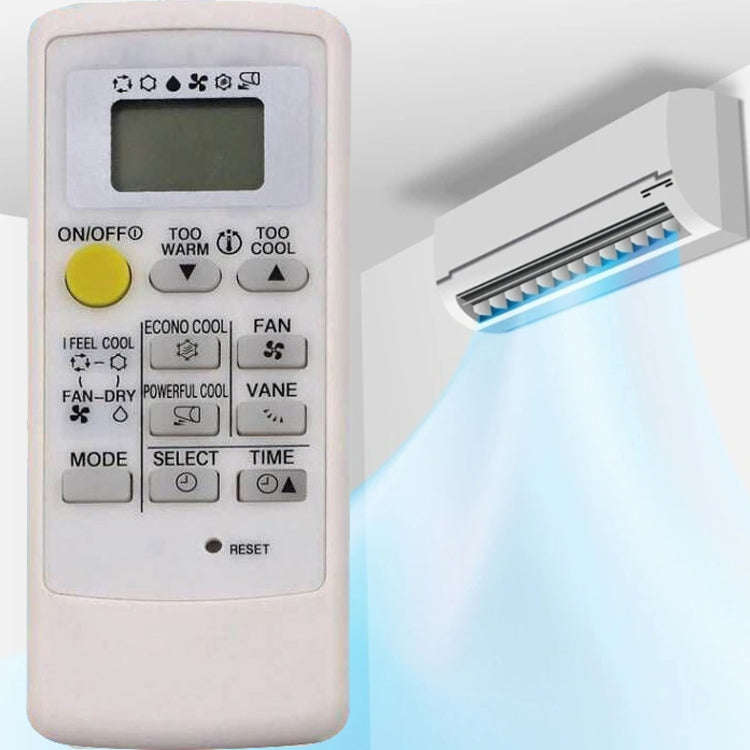 For Mitsubishi MP04A MP07A MH08B Air Conditioner Remote Control Replacement Parts