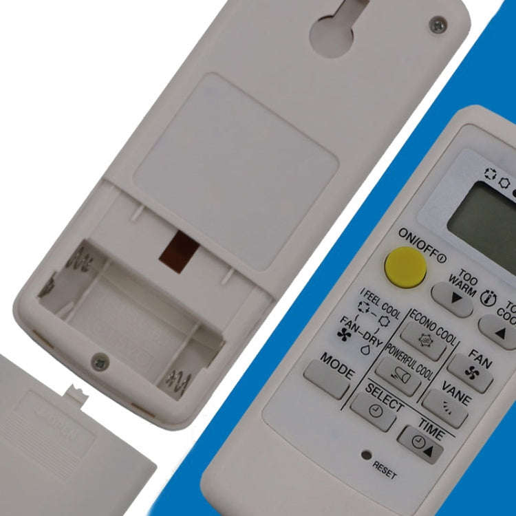 For Mitsubishi MP04A MP07A MH08B Air Conditioner Remote Control Replacement Parts
