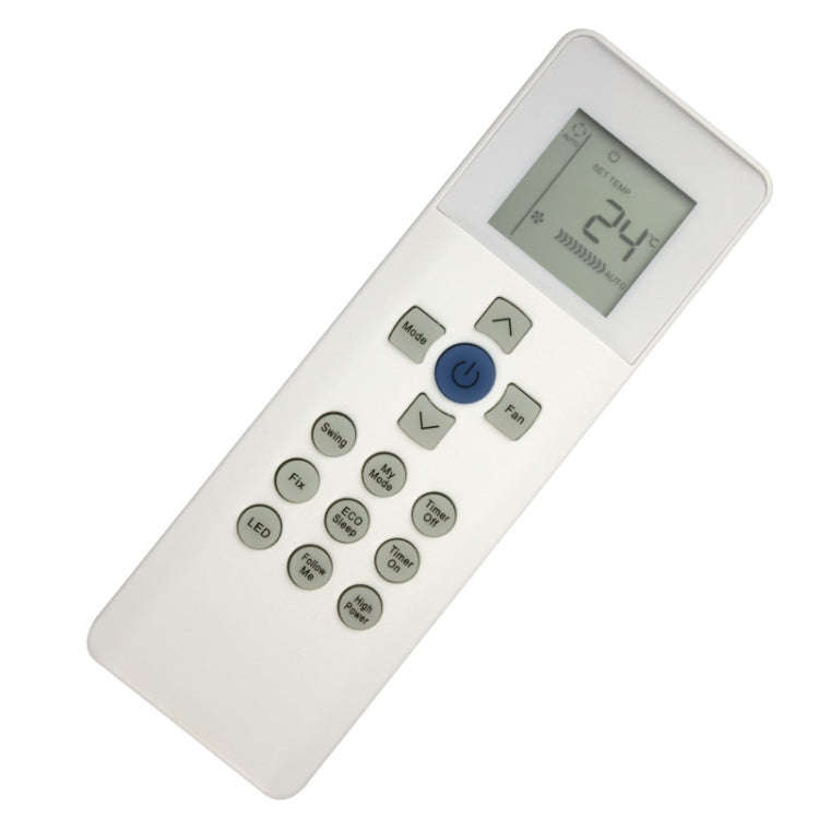 For Carrier RG67N BGEF Air Conditioner Remote Control Replacement Parts